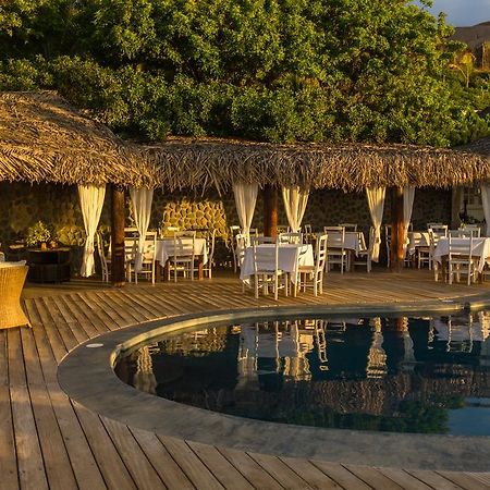 Villas Del Mar Máncora Exteriör bild