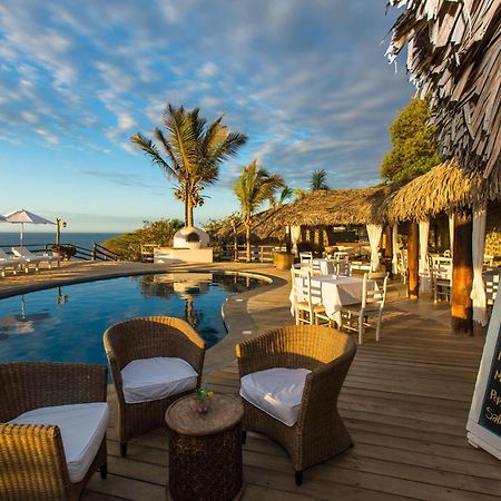 Villas Del Mar Máncora Exteriör bild