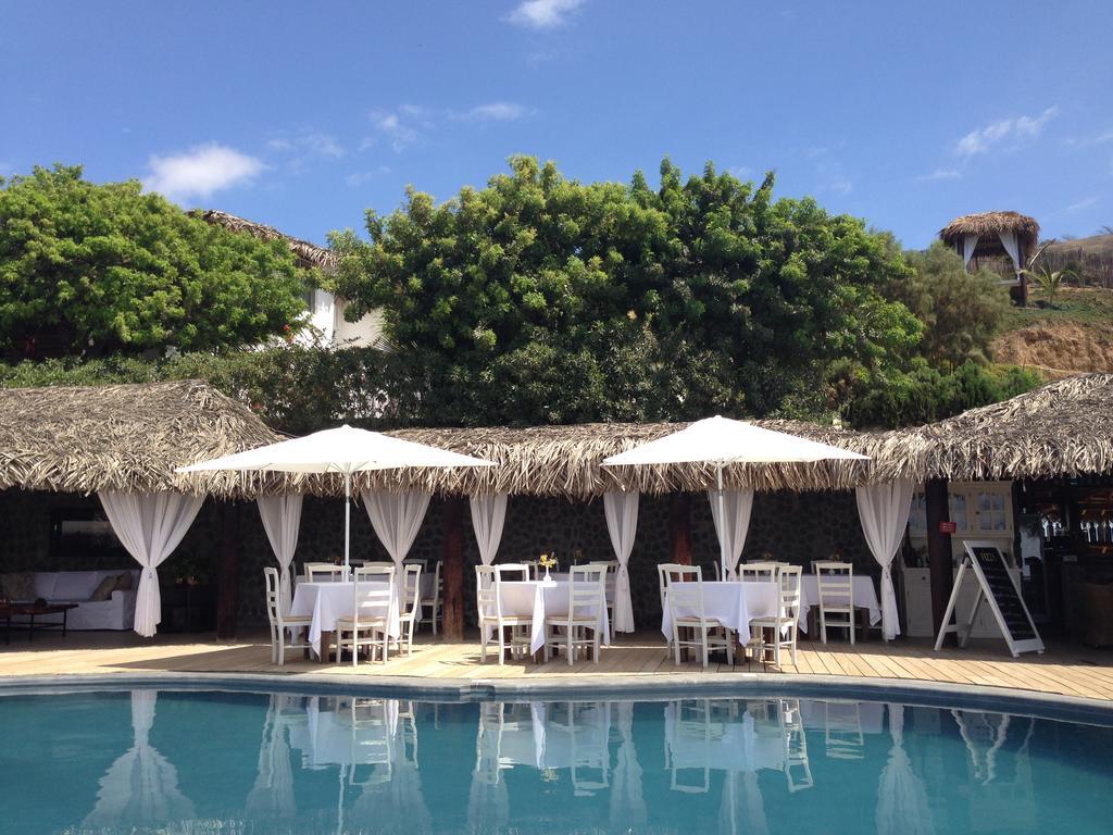 Villas Del Mar Máncora Exteriör bild
