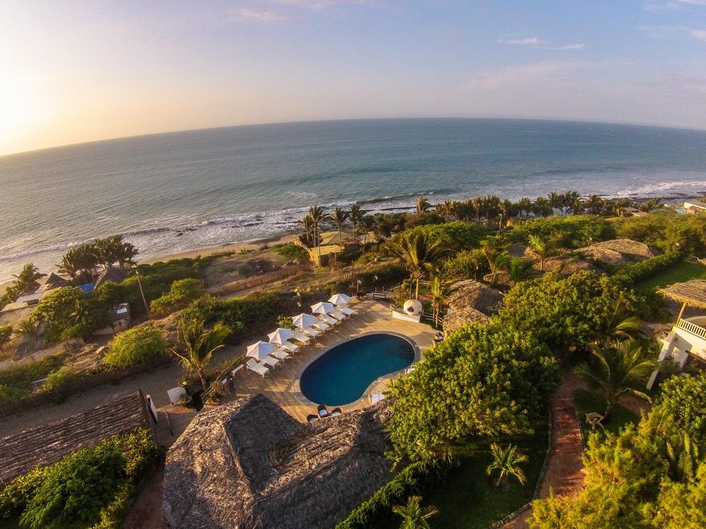 Villas Del Mar Máncora Exteriör bild