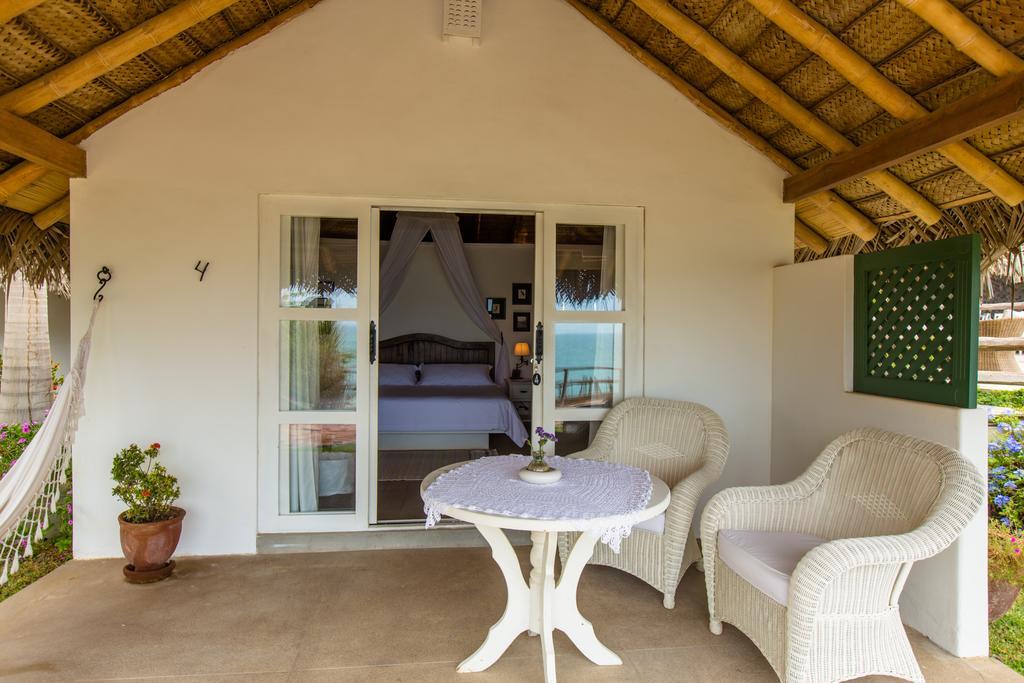 Villas Del Mar Máncora Exteriör bild