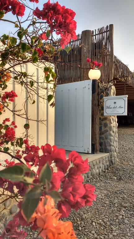 Villas Del Mar Máncora Exteriör bild