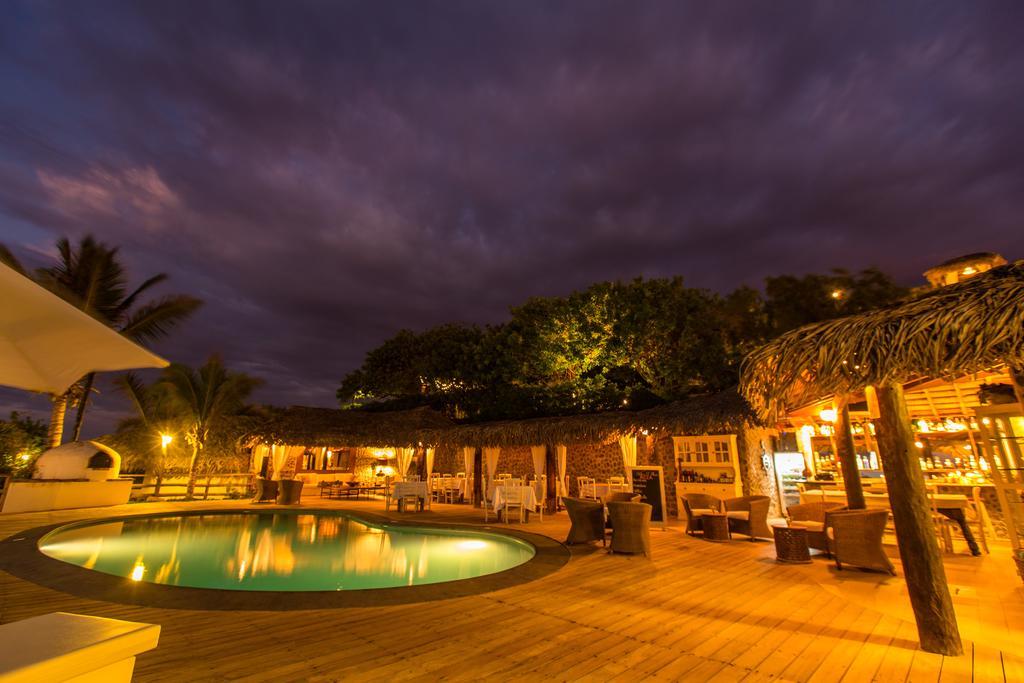 Villas Del Mar Máncora Exteriör bild