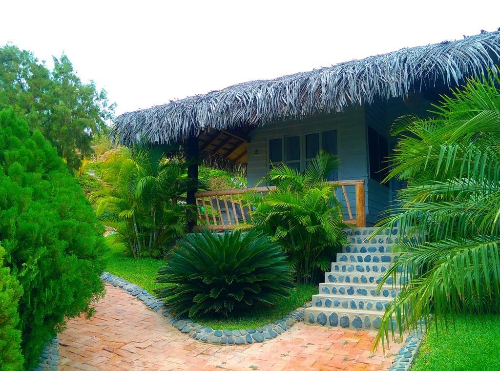 Villas Del Mar Máncora Exteriör bild