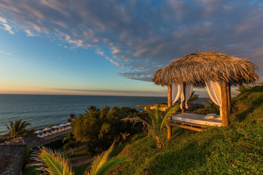 Villas Del Mar Máncora Exteriör bild