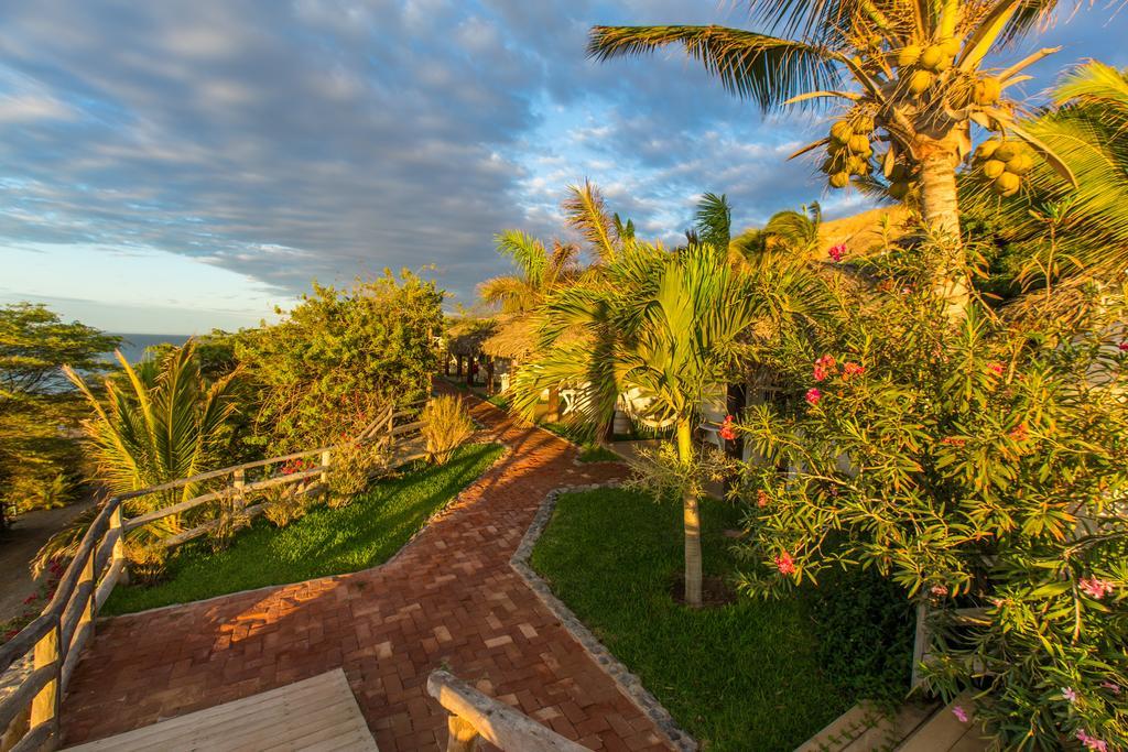 Villas Del Mar Máncora Exteriör bild