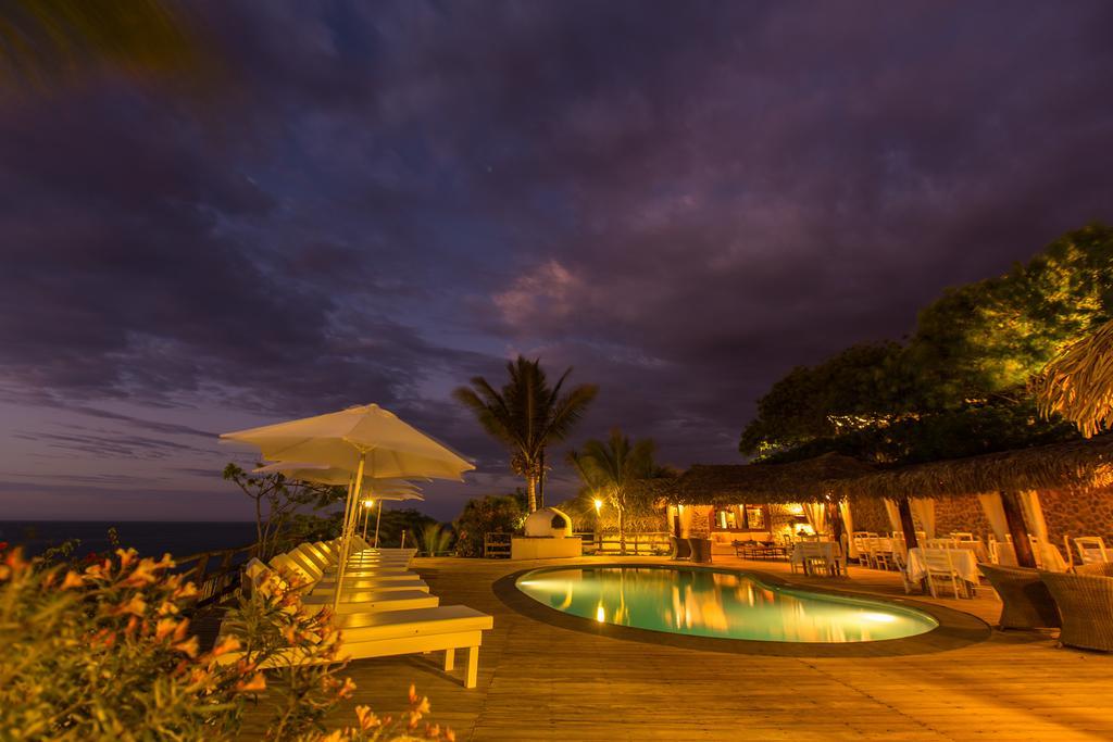 Villas Del Mar Máncora Exteriör bild
