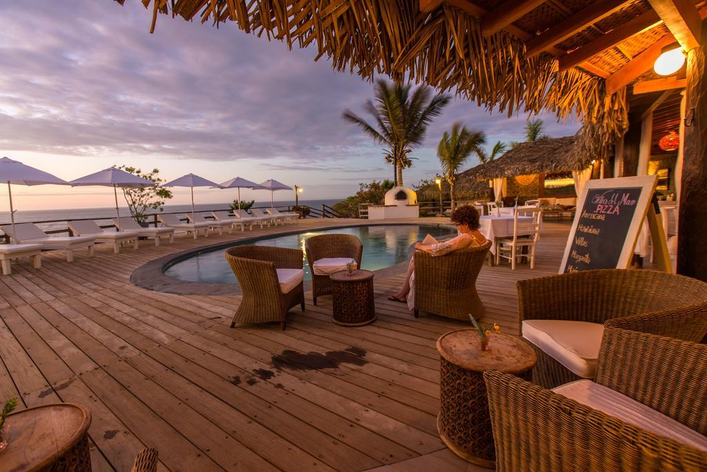 Villas Del Mar Máncora Exteriör bild