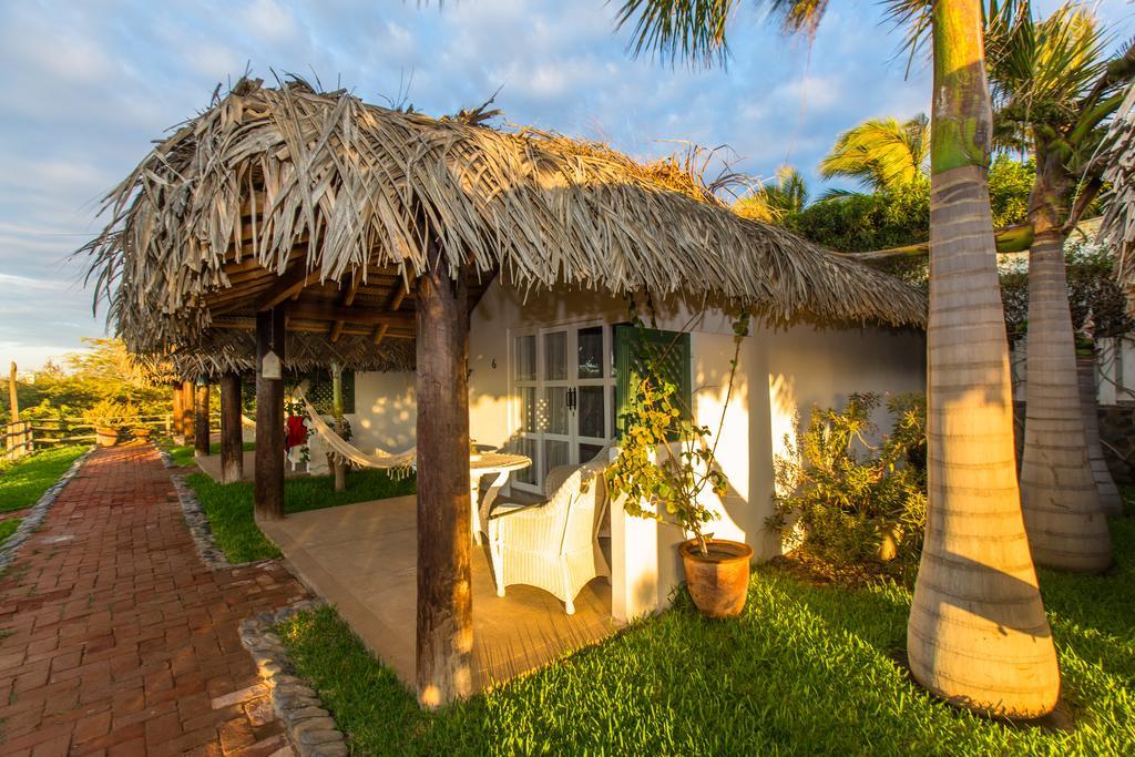 Villas Del Mar Máncora Exteriör bild