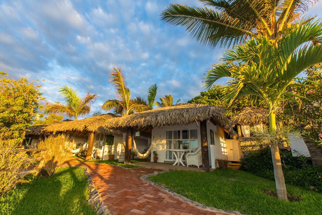 Villas Del Mar Máncora Exteriör bild