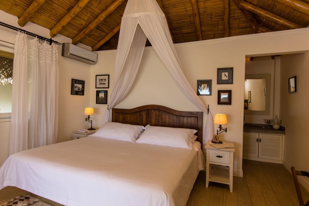 Villas Del Mar Máncora Exteriör bild