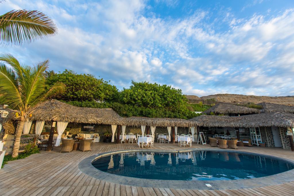 Villas Del Mar Máncora Exteriör bild