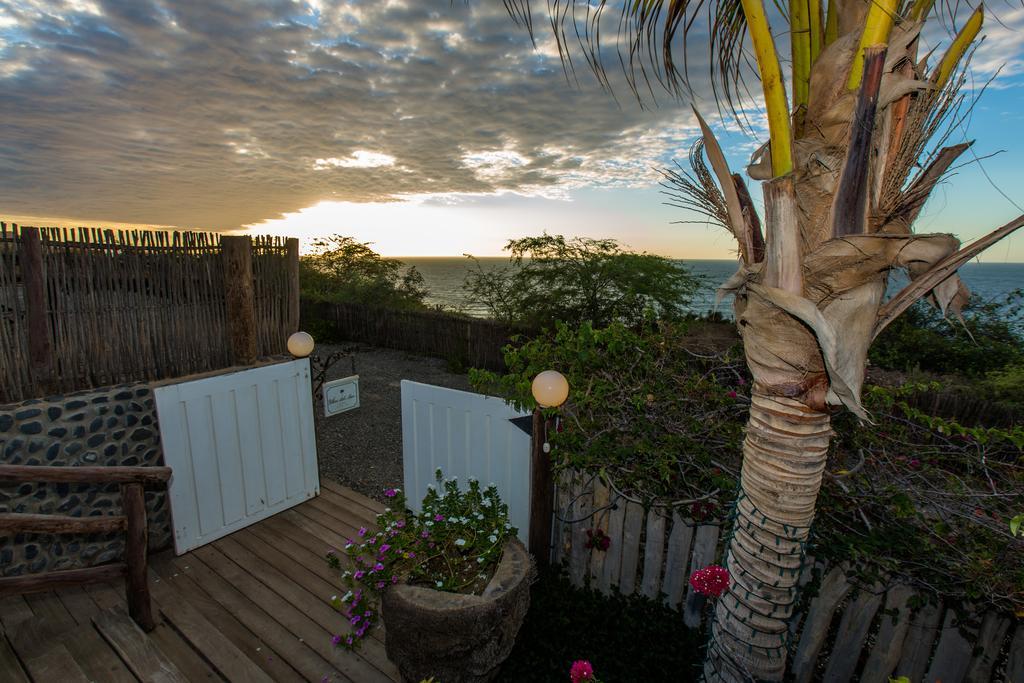 Villas Del Mar Máncora Exteriör bild