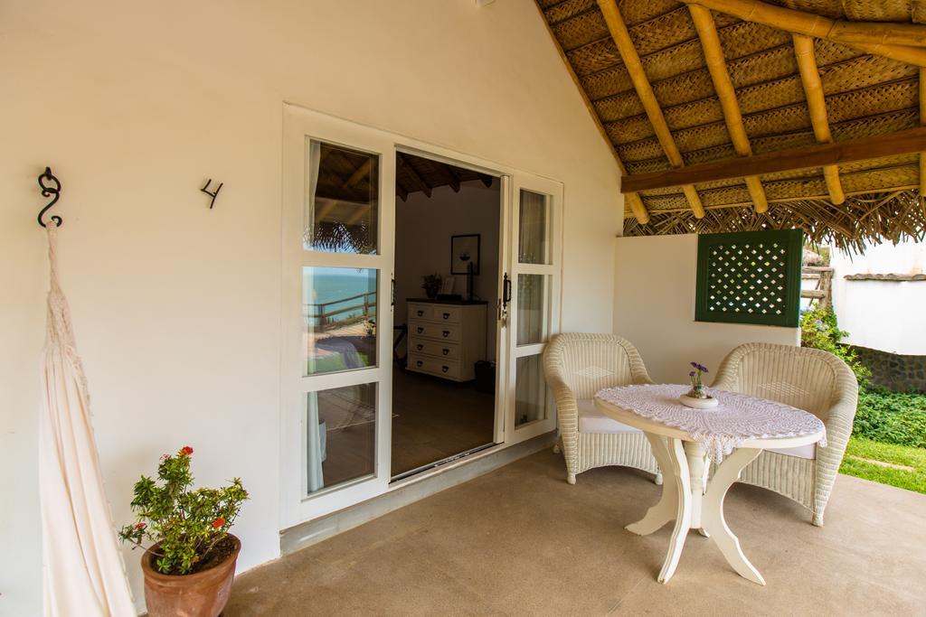 Villas Del Mar Máncora Exteriör bild