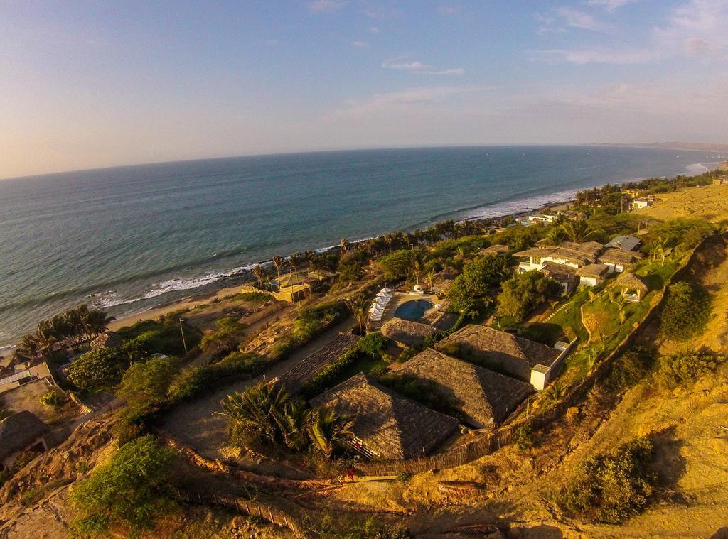 Villas Del Mar Máncora Exteriör bild