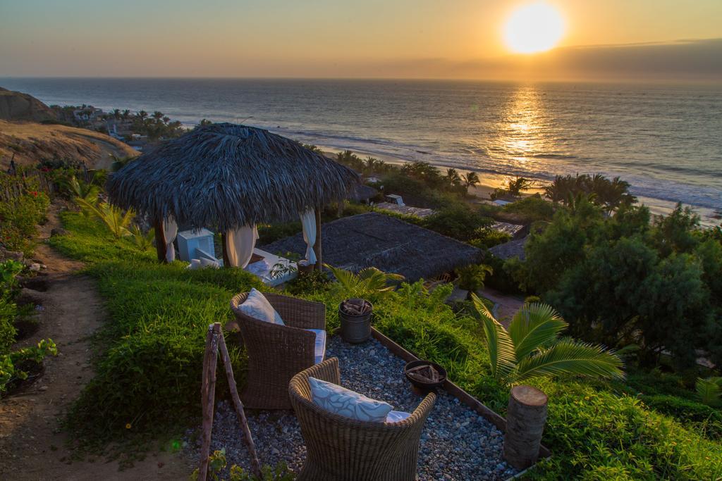 Villas Del Mar Máncora Exteriör bild