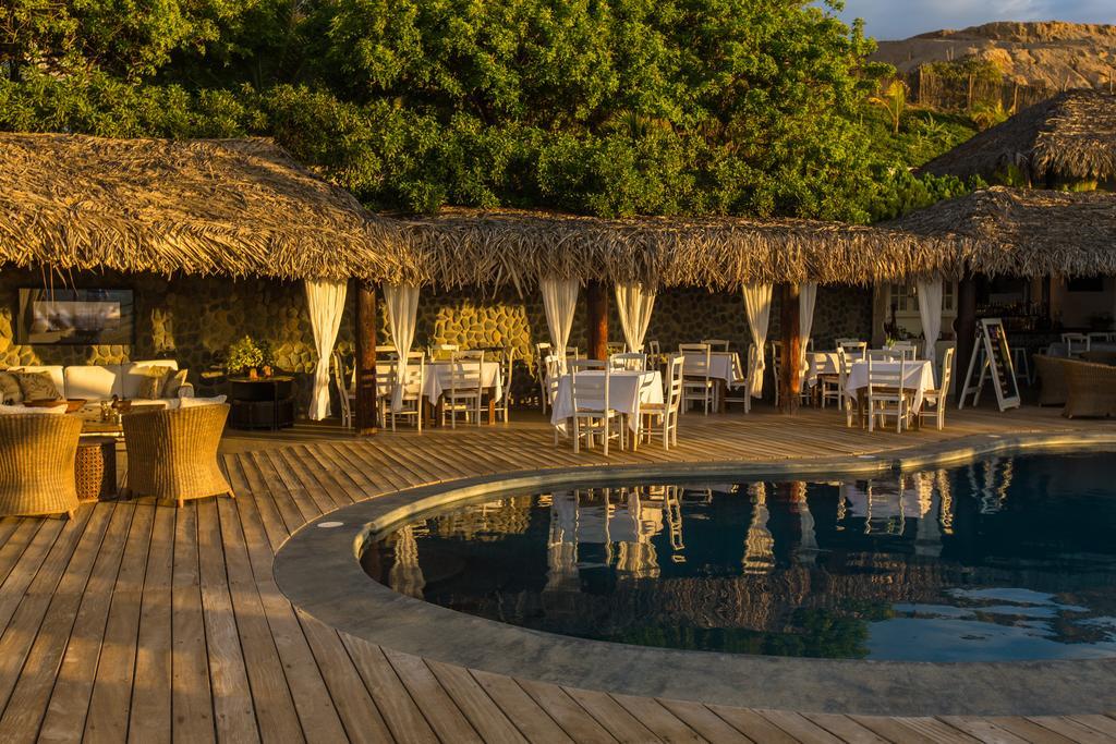 Villas Del Mar Máncora Exteriör bild