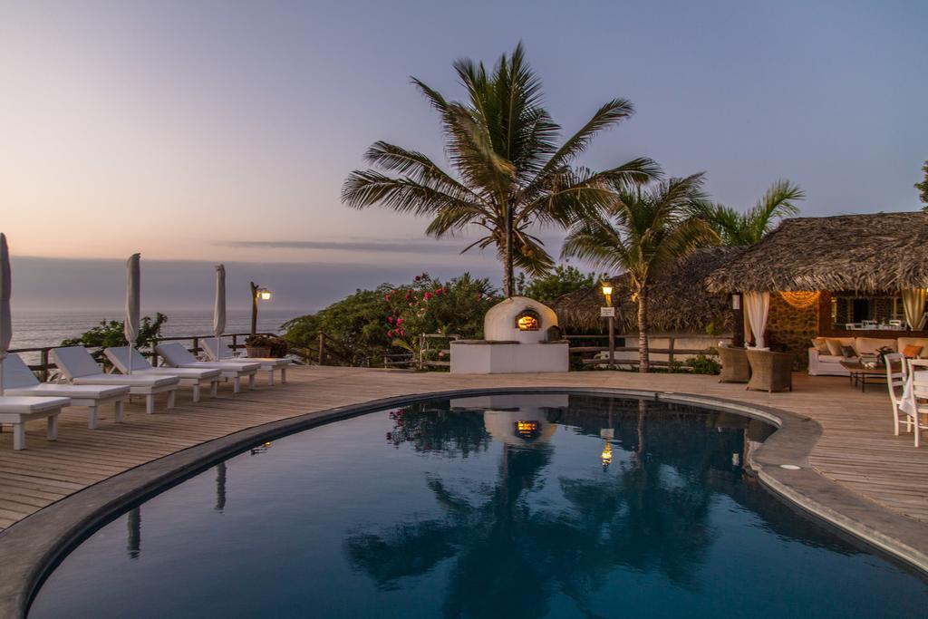 Villas Del Mar Máncora Exteriör bild