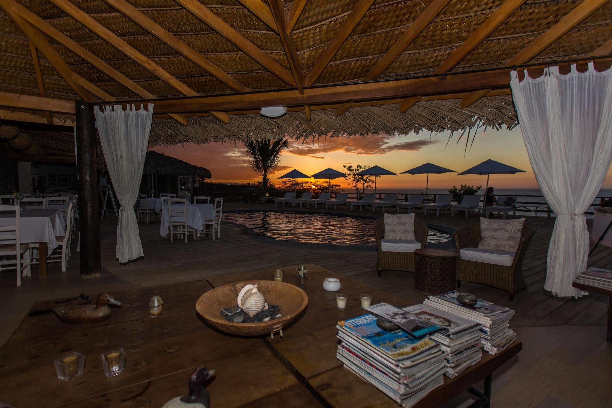 Villas Del Mar Máncora Exteriör bild
