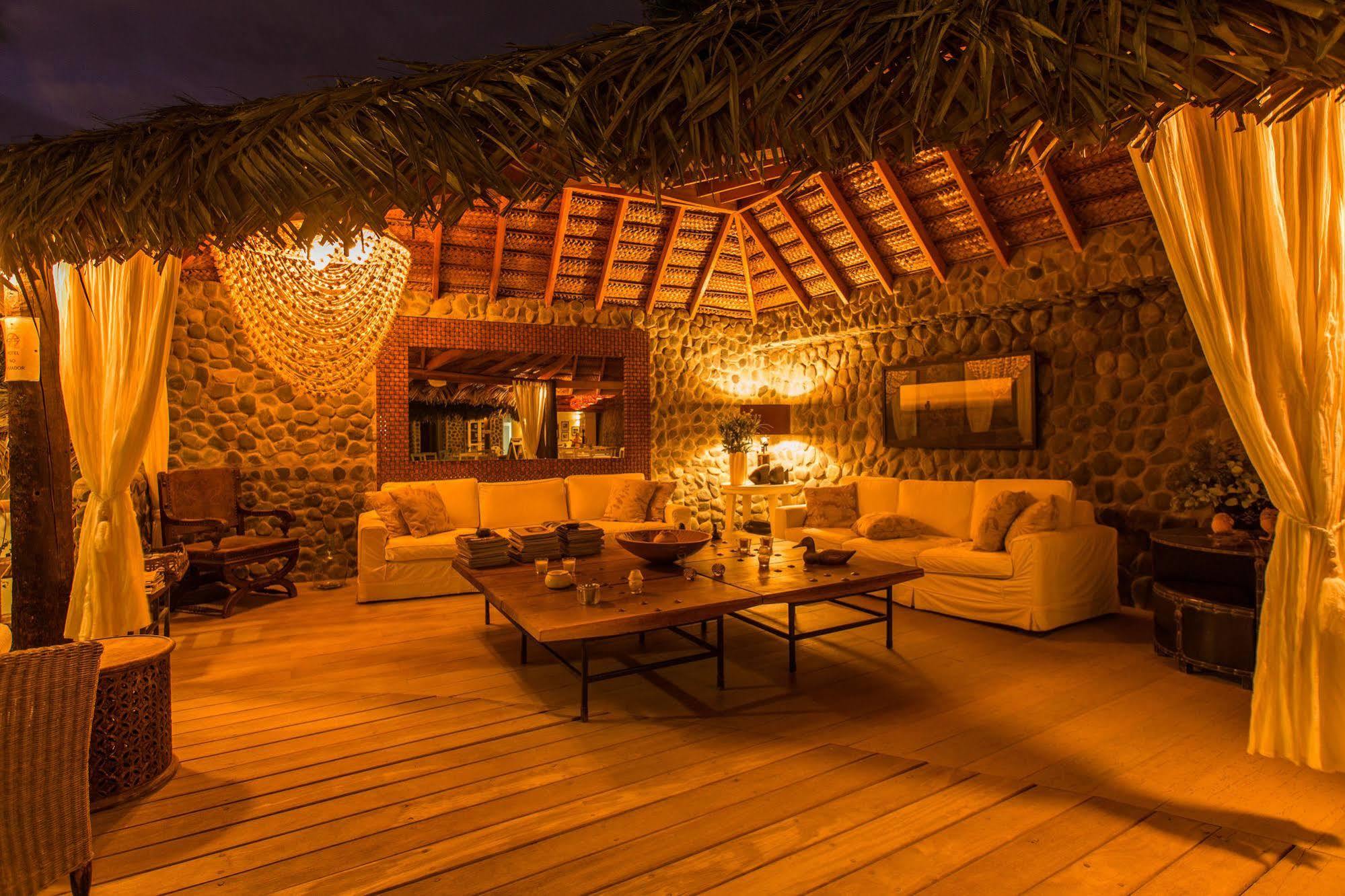 Villas Del Mar Máncora Exteriör bild