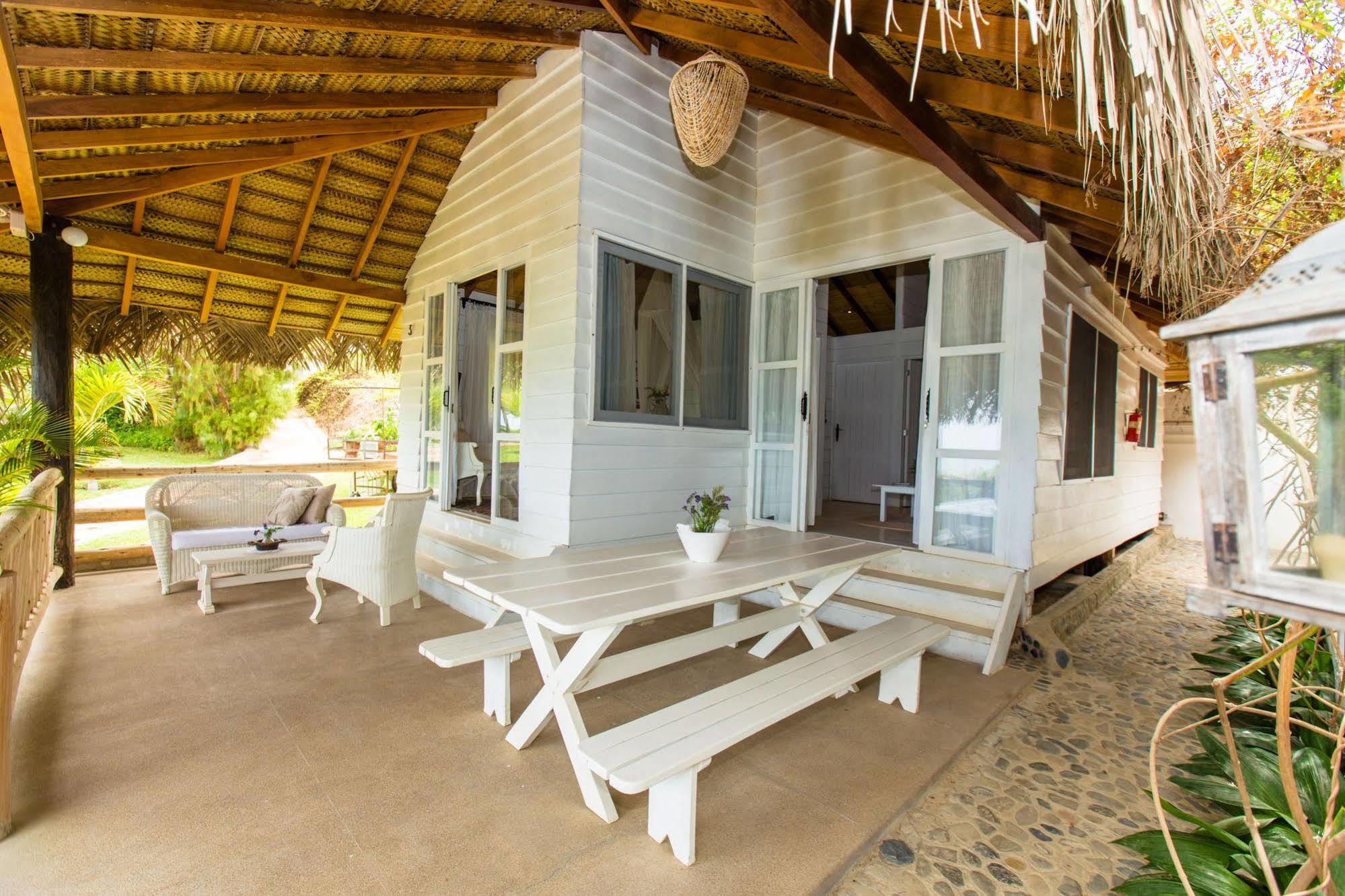 Villas Del Mar Máncora Exteriör bild