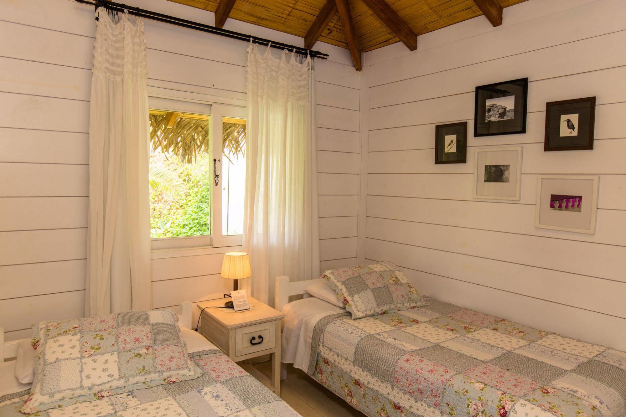 Villas Del Mar Máncora Exteriör bild