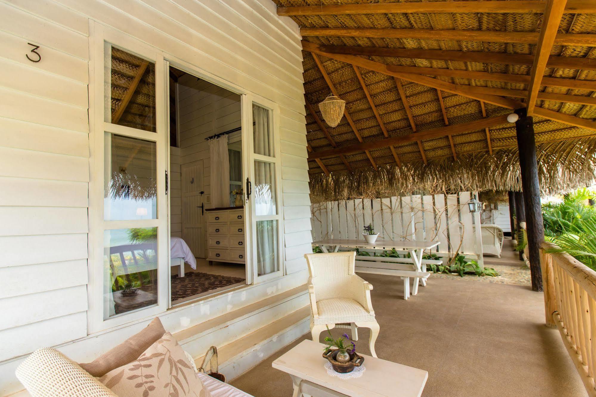 Villas Del Mar Máncora Exteriör bild