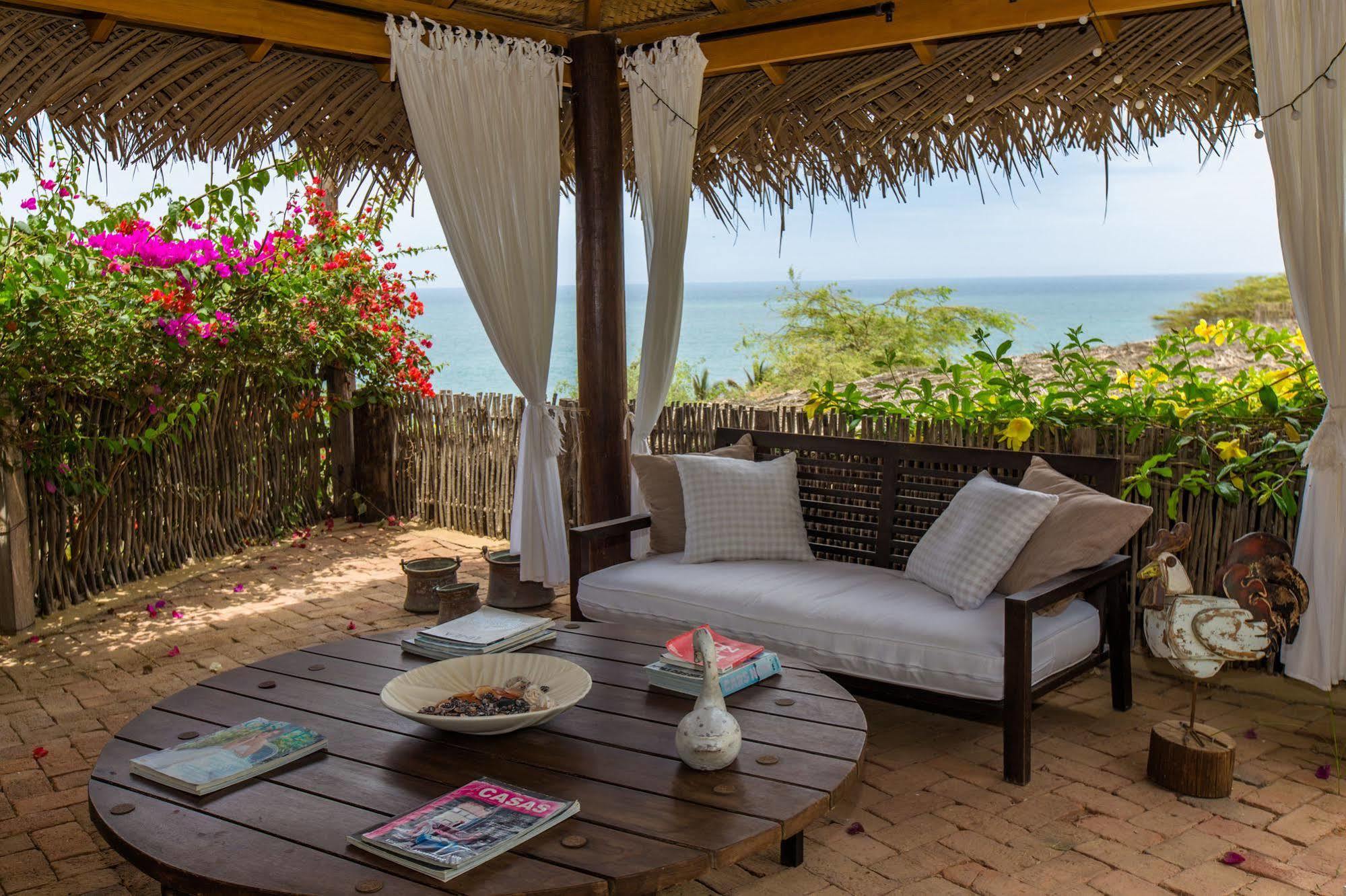 Villas Del Mar Máncora Exteriör bild