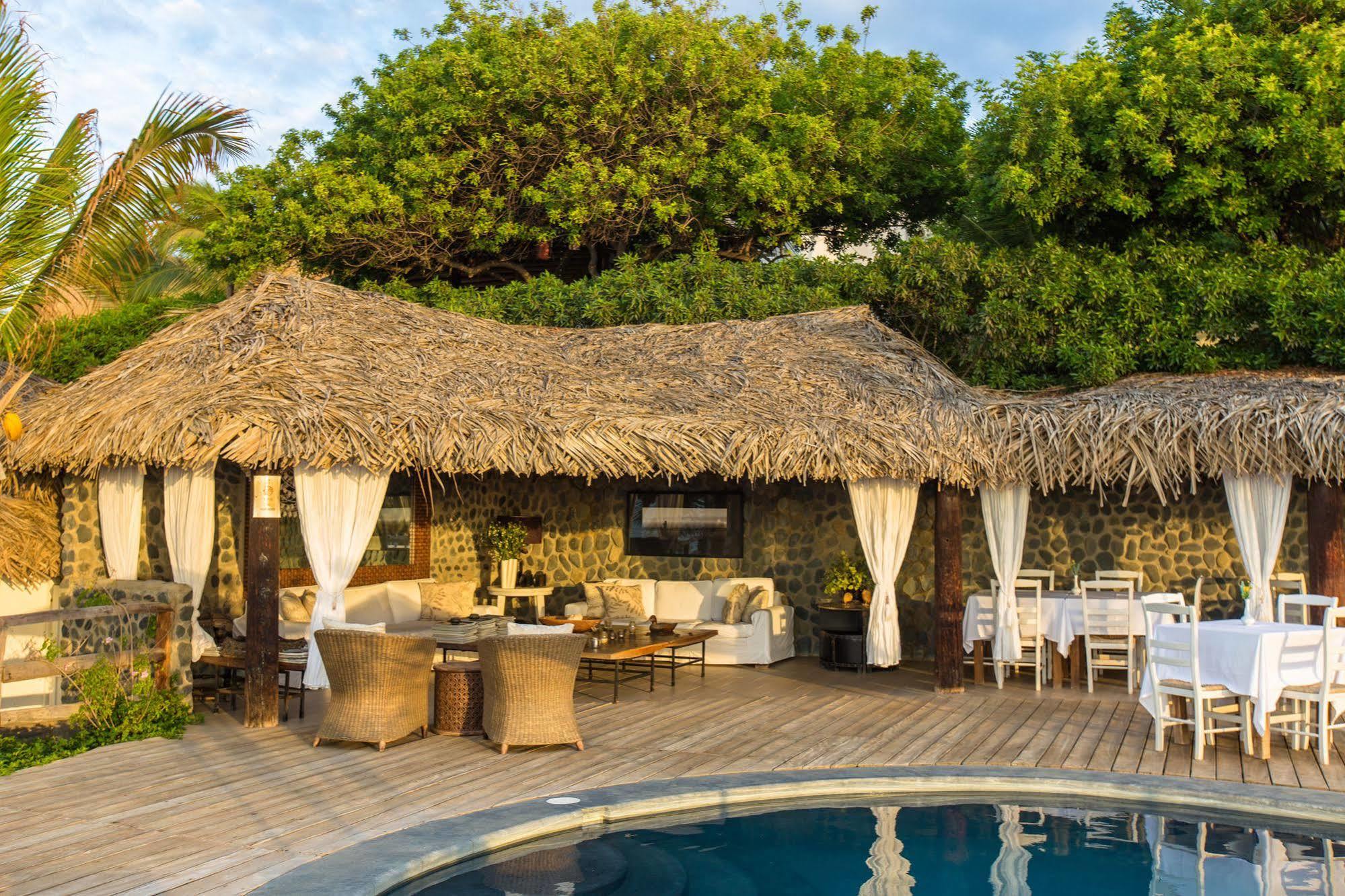 Villas Del Mar Máncora Exteriör bild