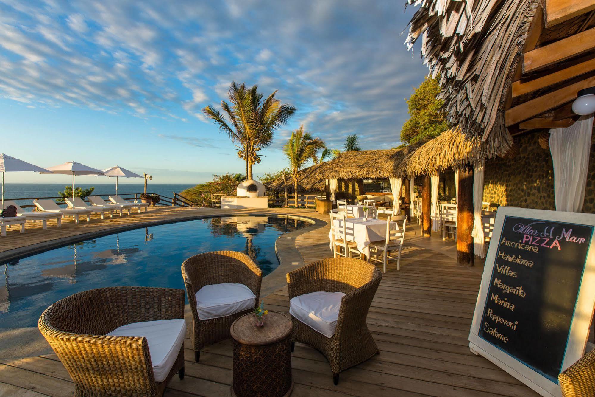 Villas Del Mar Máncora Exteriör bild